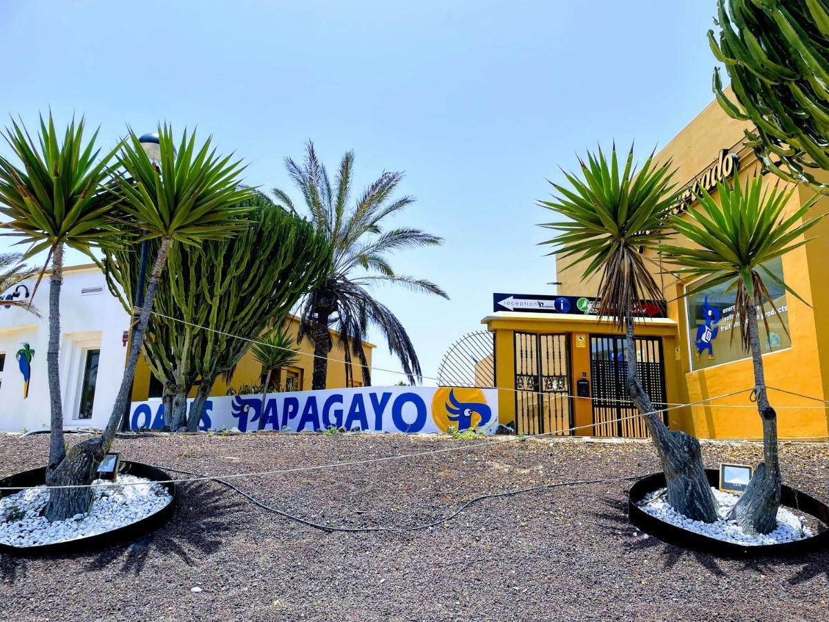 Casa Relax Papagayo Corralejo Irent Fuerteventura Apartment Exterior photo